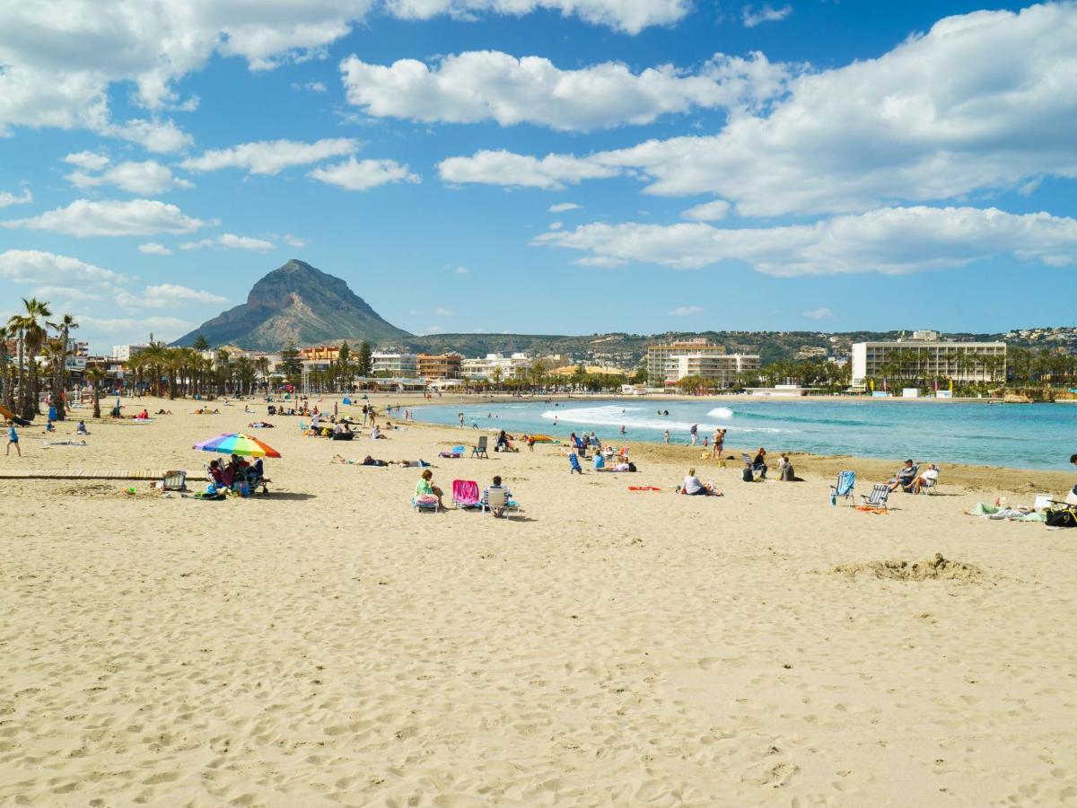 Holiday Home Florencia By Interhome Jávea Eksteriør bilde