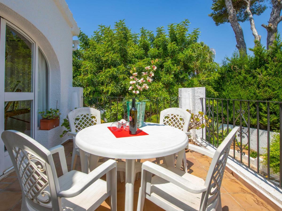 Holiday Home Florencia By Interhome Jávea Eksteriør bilde