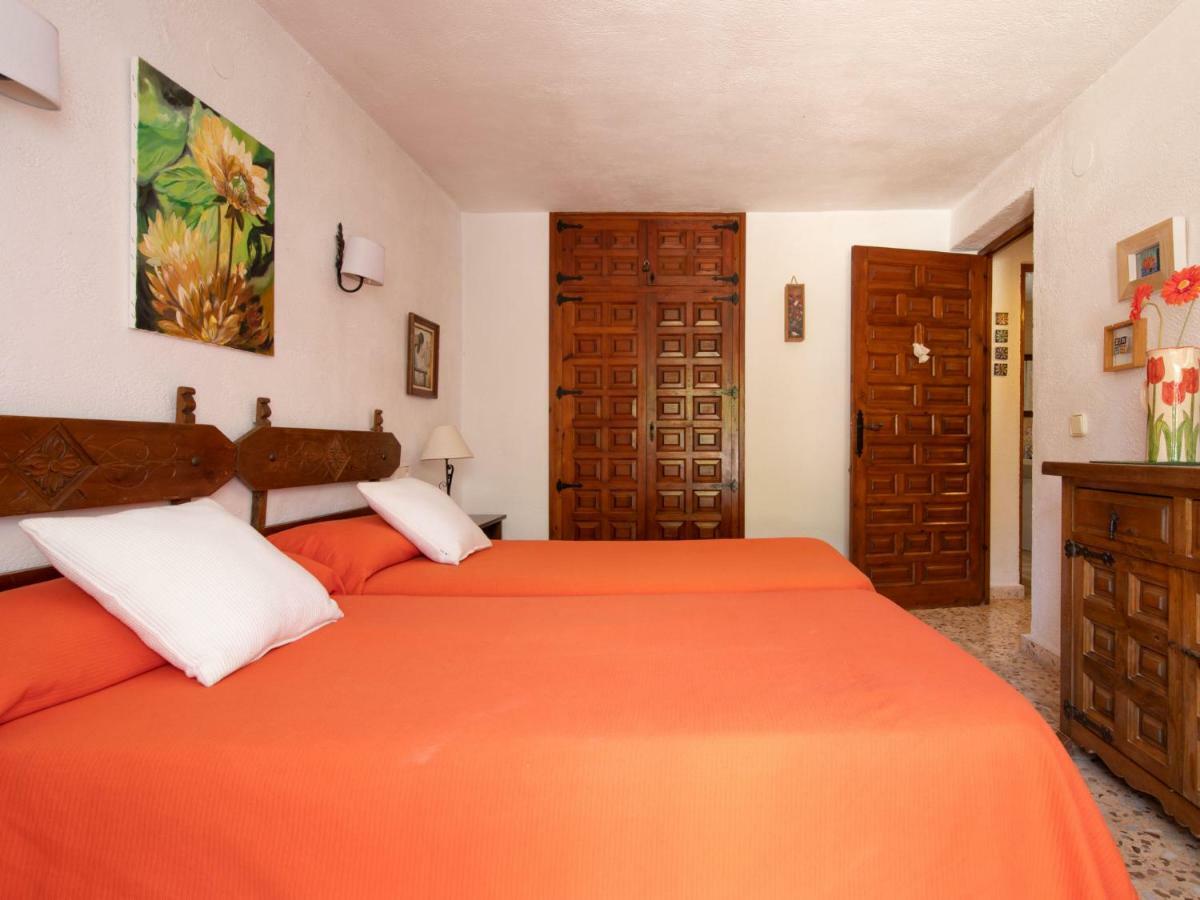 Holiday Home Florencia By Interhome Jávea Eksteriør bilde