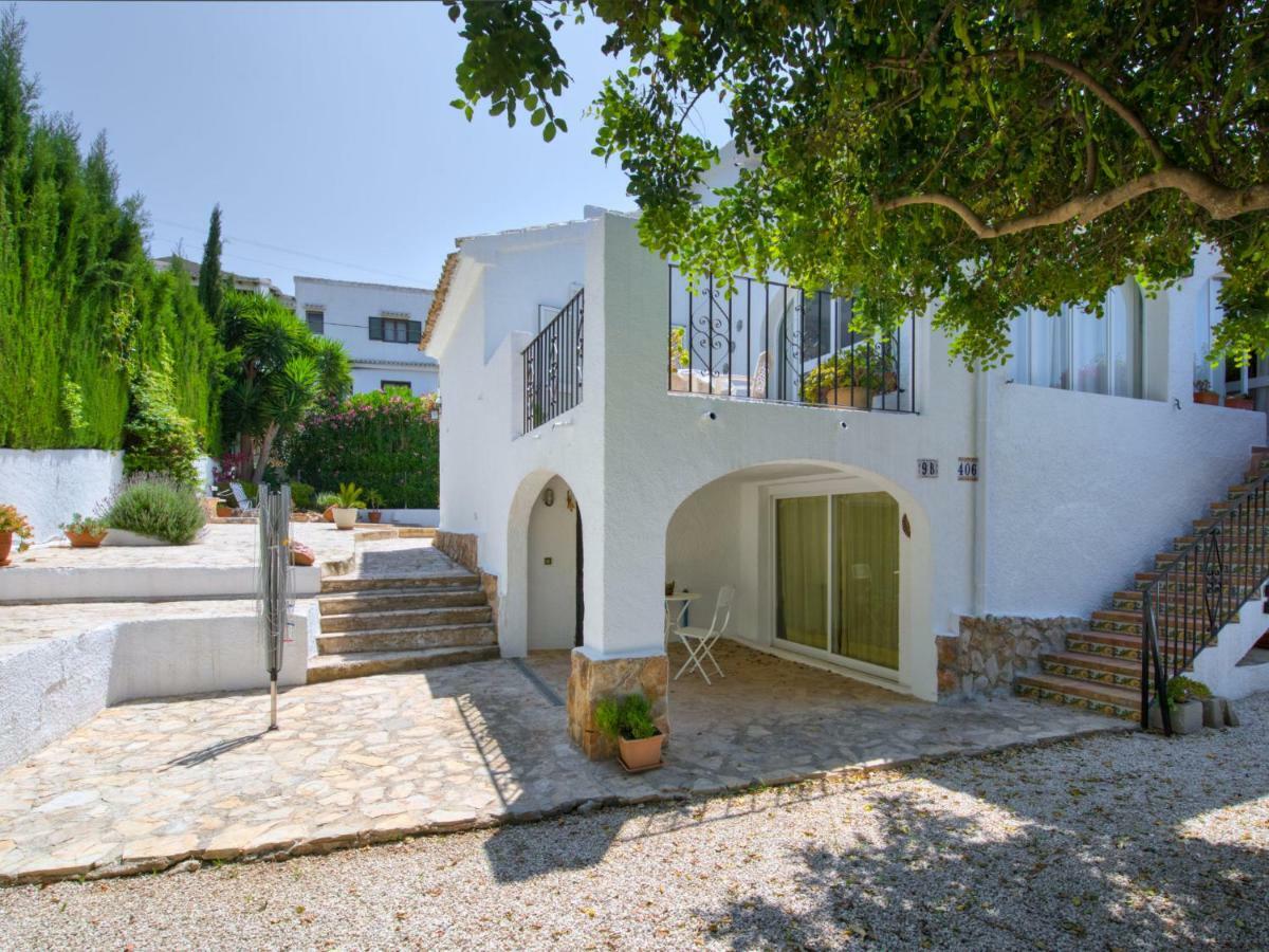 Holiday Home Florencia By Interhome Jávea Eksteriør bilde