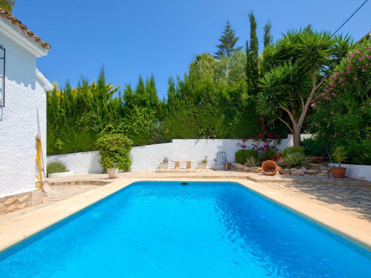 Holiday Home Florencia By Interhome Jávea Eksteriør bilde
