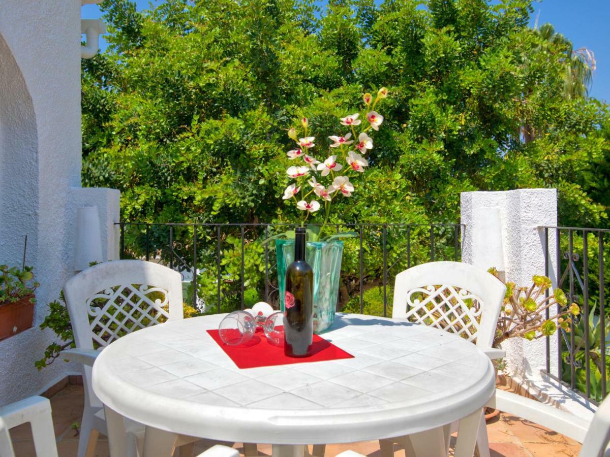 Holiday Home Florencia By Interhome Jávea Eksteriør bilde