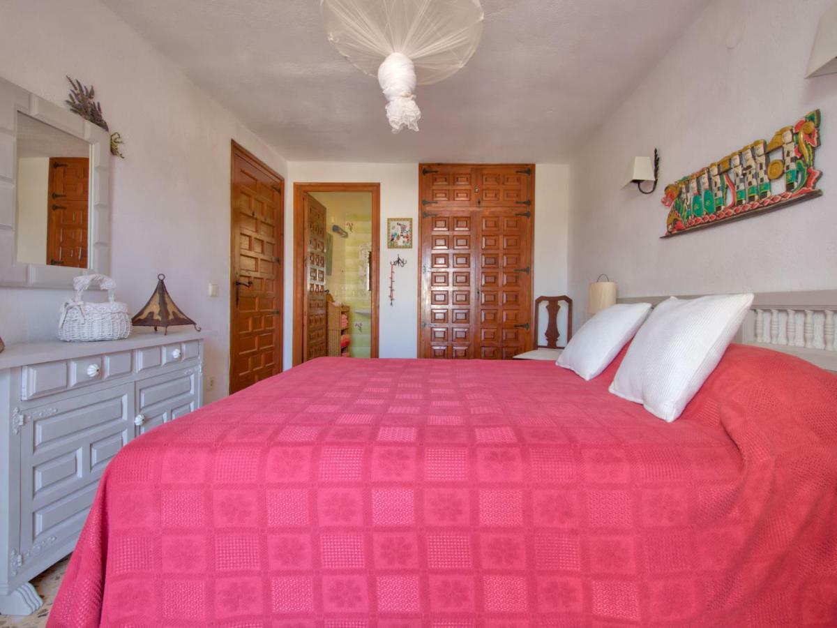 Holiday Home Florencia By Interhome Jávea Eksteriør bilde